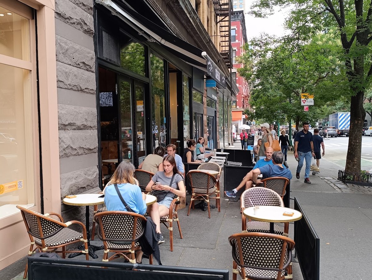 Joe Coffee Company: W 68th St specialty coffee shop in New York - photo 7