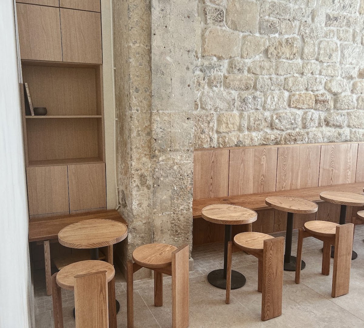 VieYên specialty coffee shop in Paris - photo 2