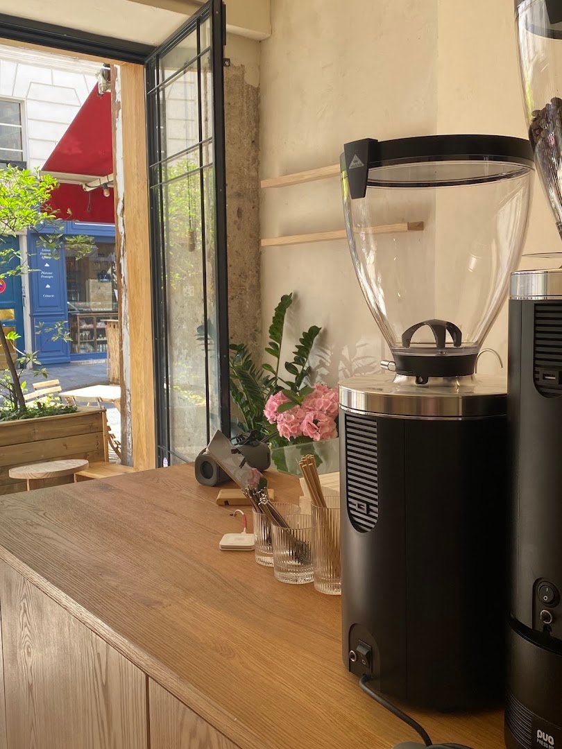 VieYên specialty coffee shop in Paris - photo 4