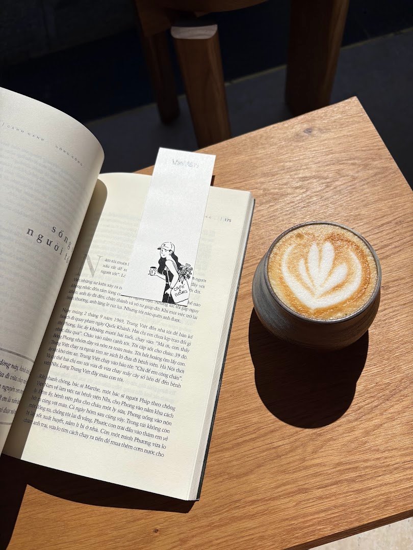 VieYên specialty coffee shop in Paris - photo 6