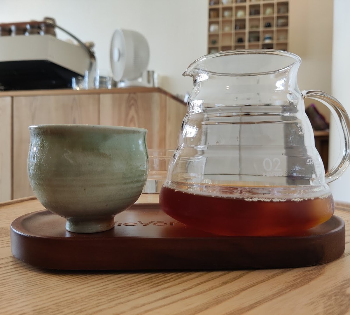 VieYên specialty coffee shop in Paris - photo 7