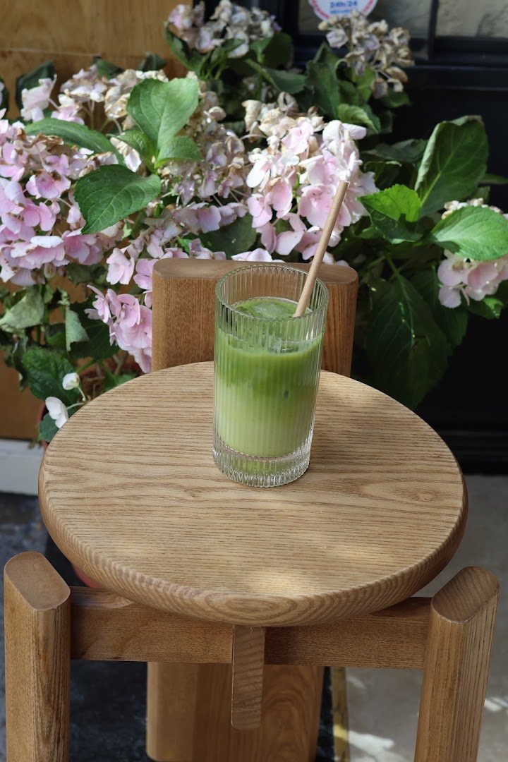 VieYên specialty coffee shop in Paris - photo 8