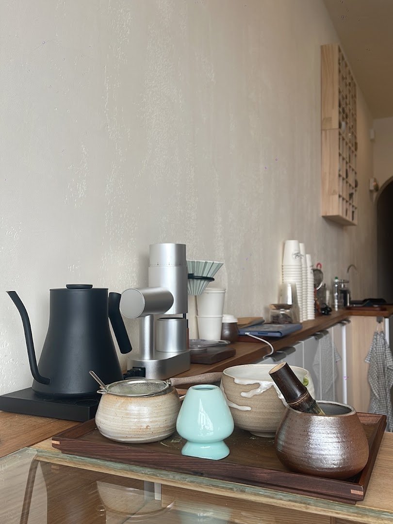 VieYên specialty coffee shop in Paris - photo 10