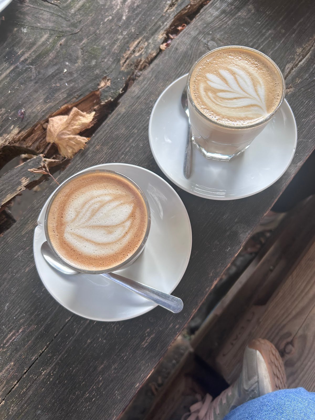 Vagabond N7 specialty coffee shop in London - photo 2