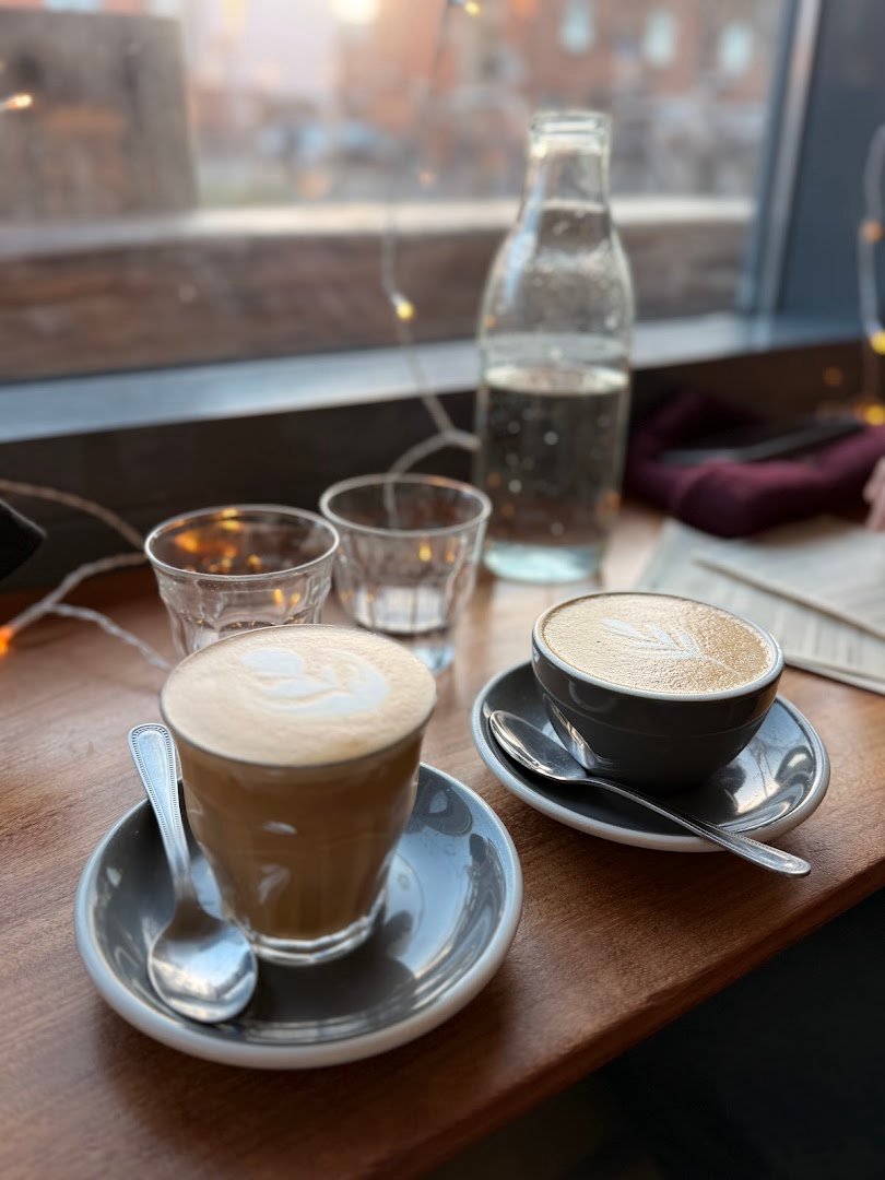 The Fumbally specialty coffee shop in Dublin - photo 9