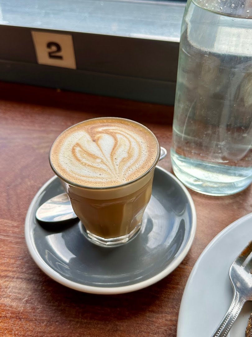 The Fumbally specialty coffee shop in Dublin - photo 10