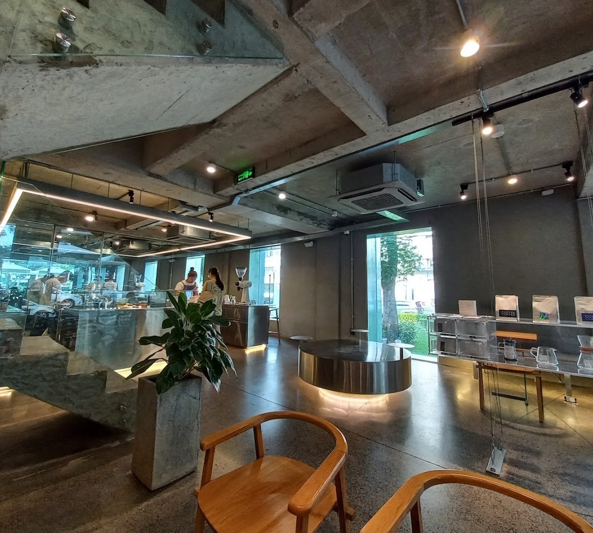 Rang Rang Coffee - Hà Huy Tập specialty coffee shop in Ho Chi Minh City - photo 2