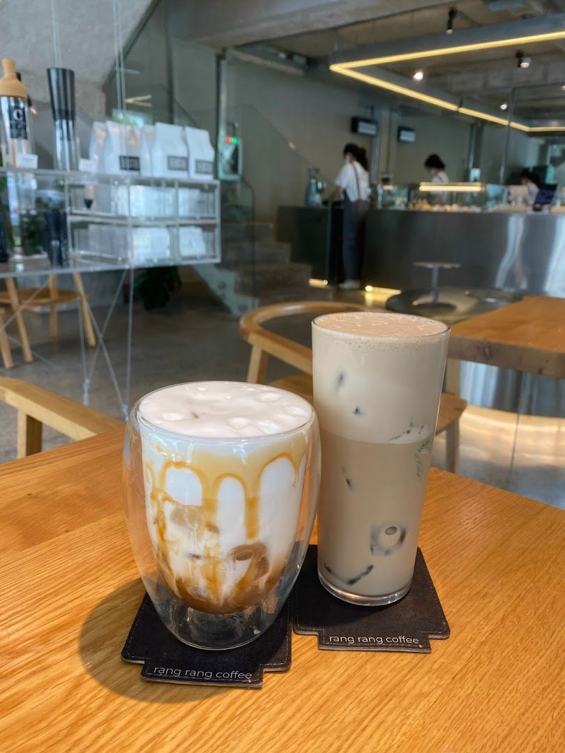 Rang Rang Coffee - Hà Huy Tập specialty coffee shop in Ho Chi Minh City - photo 3