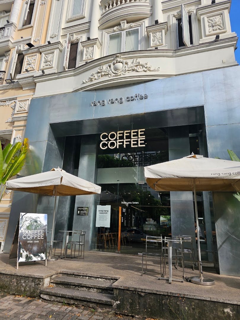 Rang Rang Coffee - Hà Huy Tập specialty coffee shop in Ho Chi Minh City - photo 5