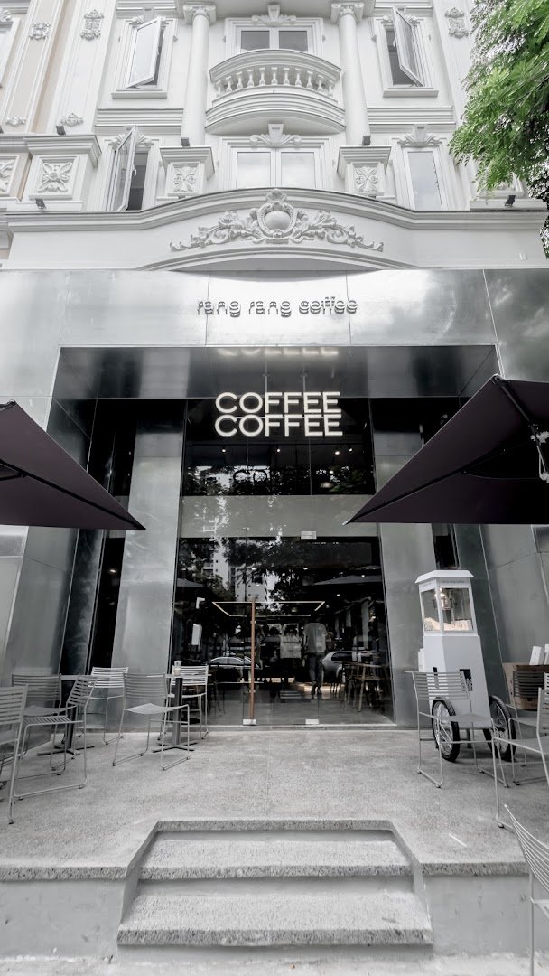 Rang Rang Coffee - Hà Huy Tập specialty coffee shop in Ho Chi Minh City - photo 8