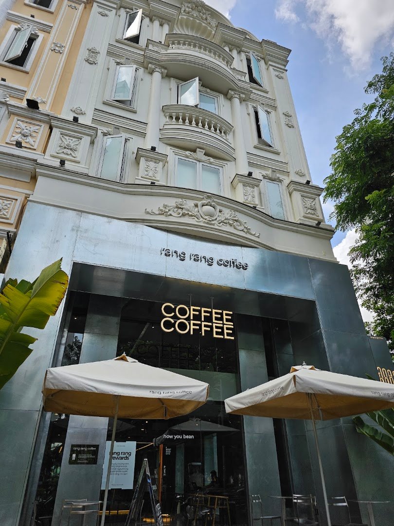 Rang Rang Coffee - Hà Huy Tập specialty coffee shop in Ho Chi Minh City - photo 9