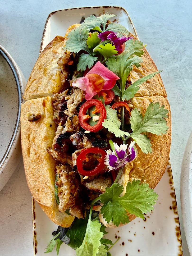 Food at RAD Cafe, specialty coffee shop in Auckland