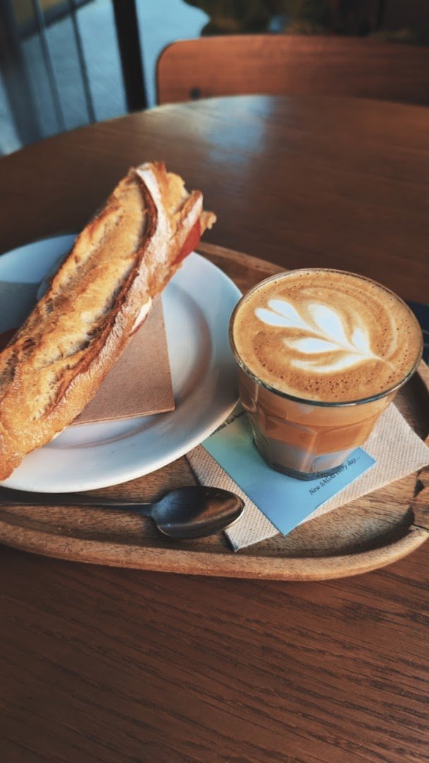 SAGA Coffee Stories | Casp specialty coffee shop in Barcelona - photo 2