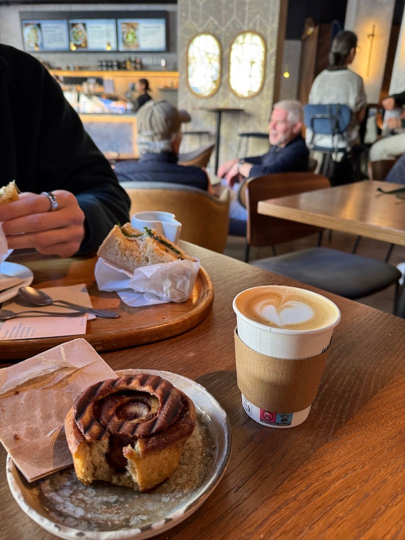 SAGA Coffee Stories | Casp specialty coffee shop in Barcelona - photo 3