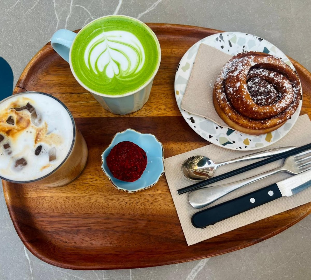 SAGA Coffee Stories | Casp specialty coffee shop in Barcelona - photo 5