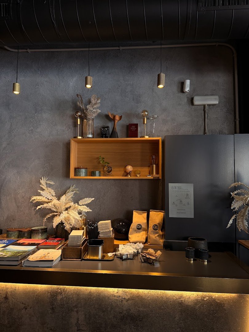 SAGA Coffee Stories | Casp specialty coffee shop in Barcelona - photo 6