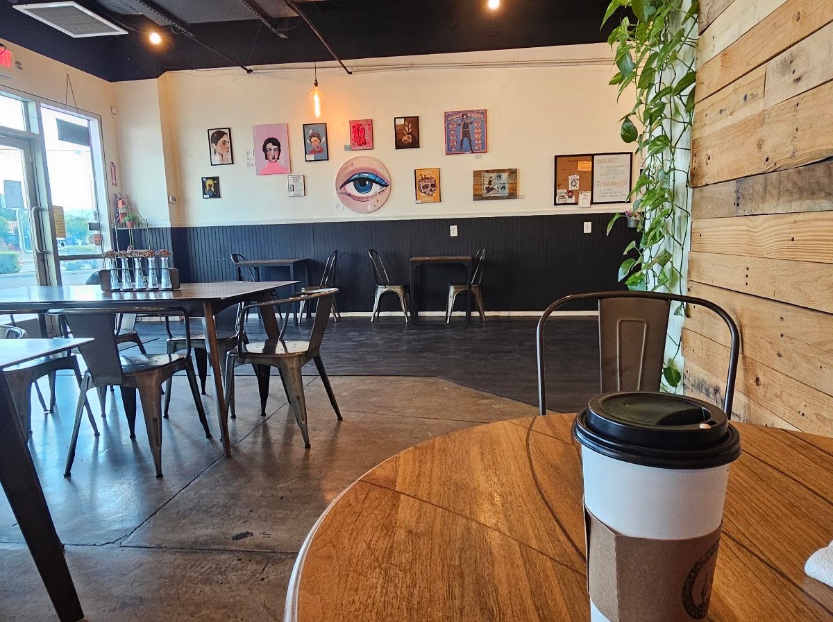 Tucson Coffee Roasters specialty coffee shop in Tucson - photo 5