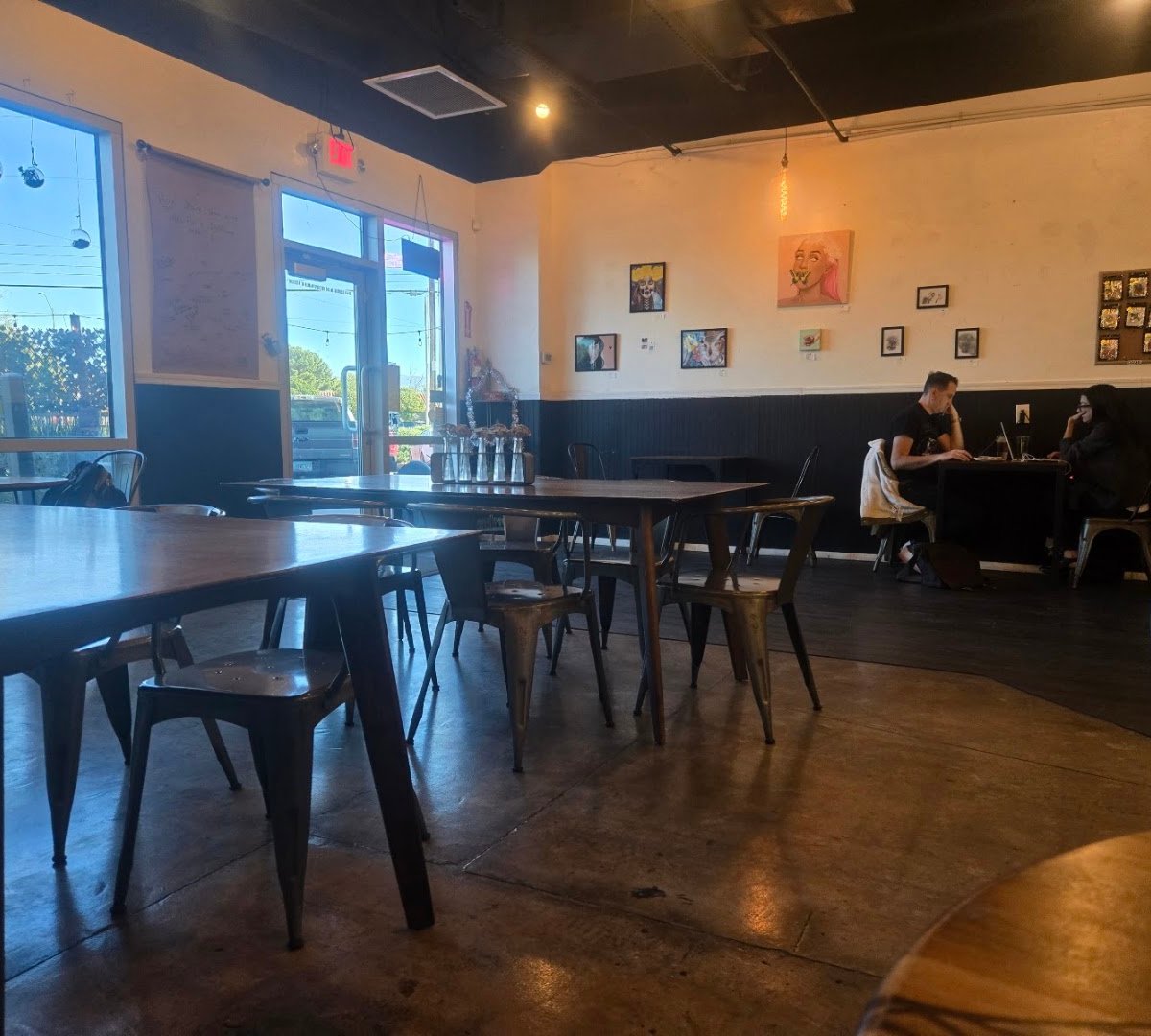 Tucson Coffee Roasters specialty coffee shop in Tucson - photo 6