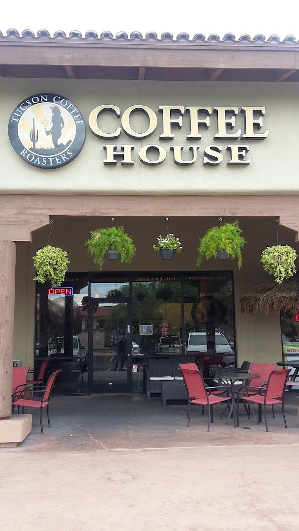 Tucson Coffee Roasters specialty coffee shop in Tucson - photo 7