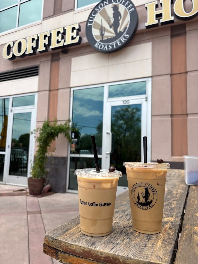 Tucson Coffee Roasters specialty coffee shop in Tucson - photo 8