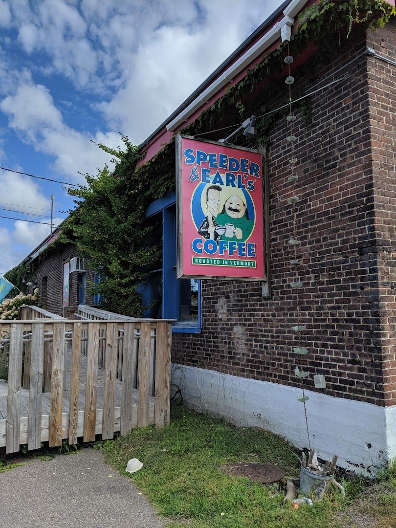 Speeder & Earl's Coffee - Specialty Coffee in South End