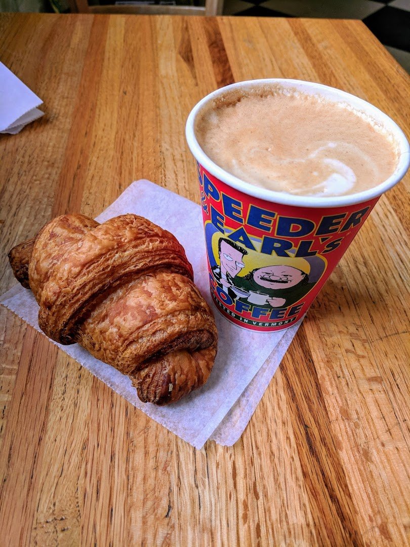 Speeder & Earl's Coffee specialty coffee shop in Burlington - photo 8