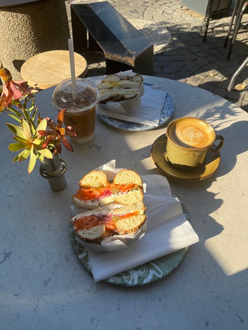 MAX BAGELS specialty coffee shop in Cape Town - photo 4
