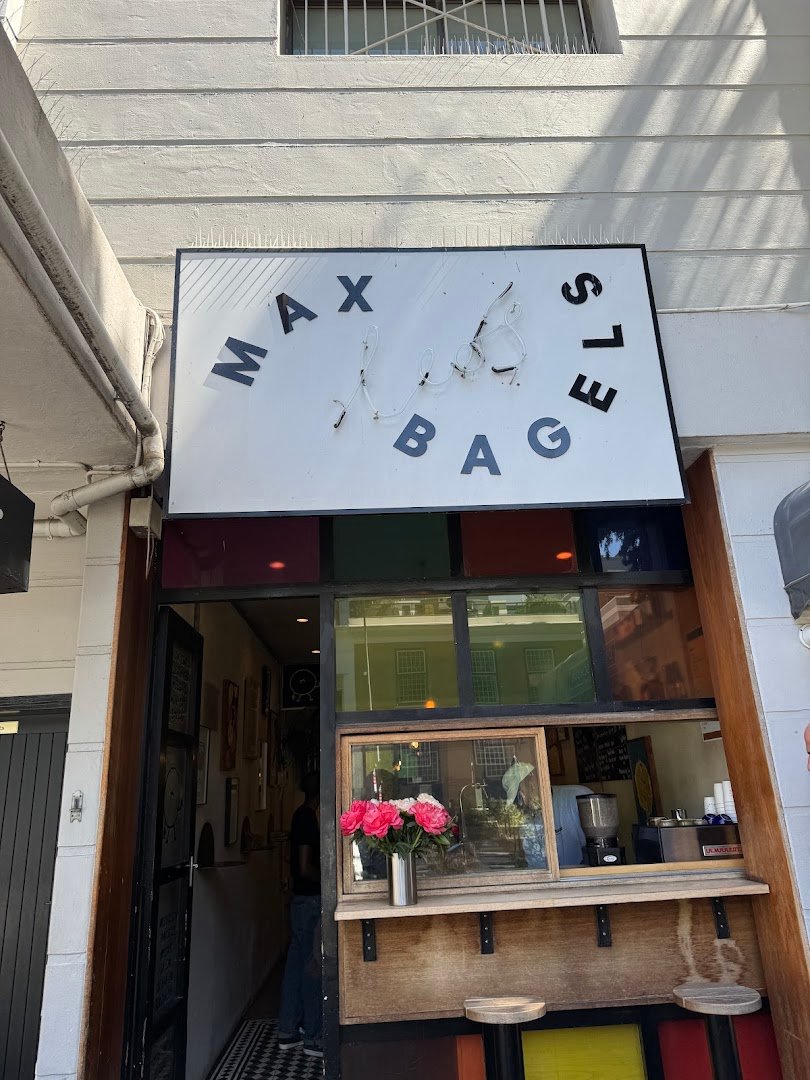 MAX BAGELS specialty coffee shop in Cape Town - photo 6