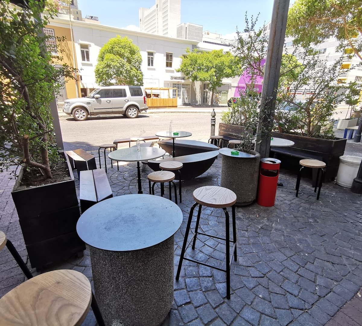MAX BAGELS specialty coffee shop in Cape Town - photo 8
