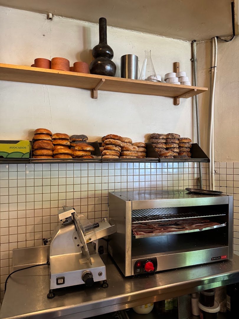 MAX BAGELS specialty coffee shop in Cape Town - photo 9