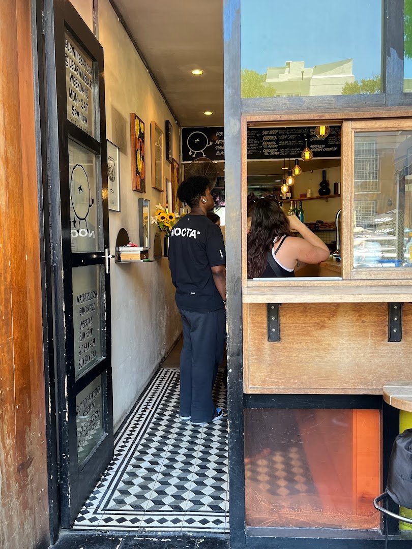 MAX BAGELS specialty coffee shop in Cape Town - photo 10