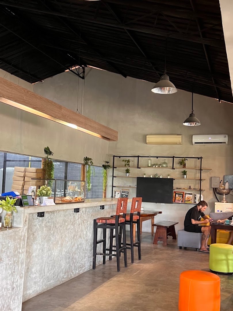 Nectar Specialty Coffee & Viennoiserie specialty coffee shop in Bali - photo 2