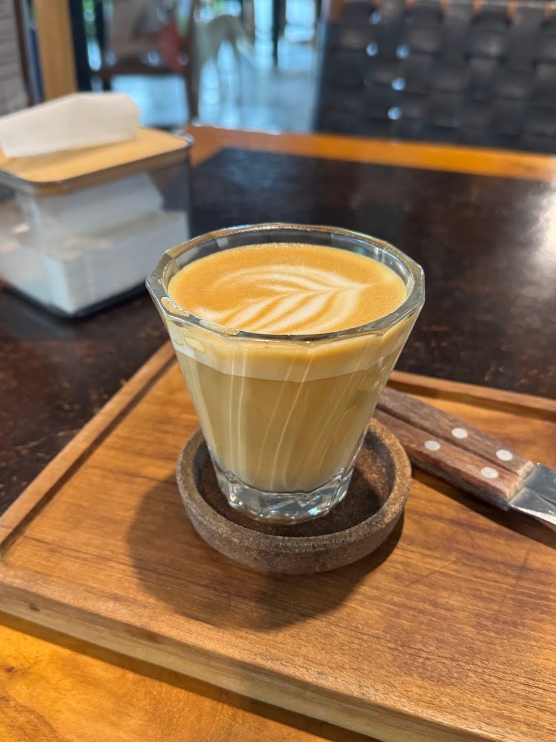 Nectar Specialty Coffee & Viennoiserie specialty coffee shop in Bali - photo 3