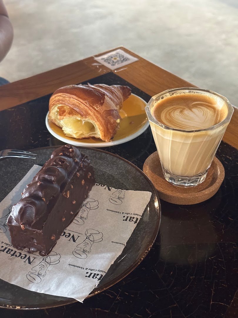 Nectar Specialty Coffee & Viennoiserie specialty coffee shop in Bali - photo 5