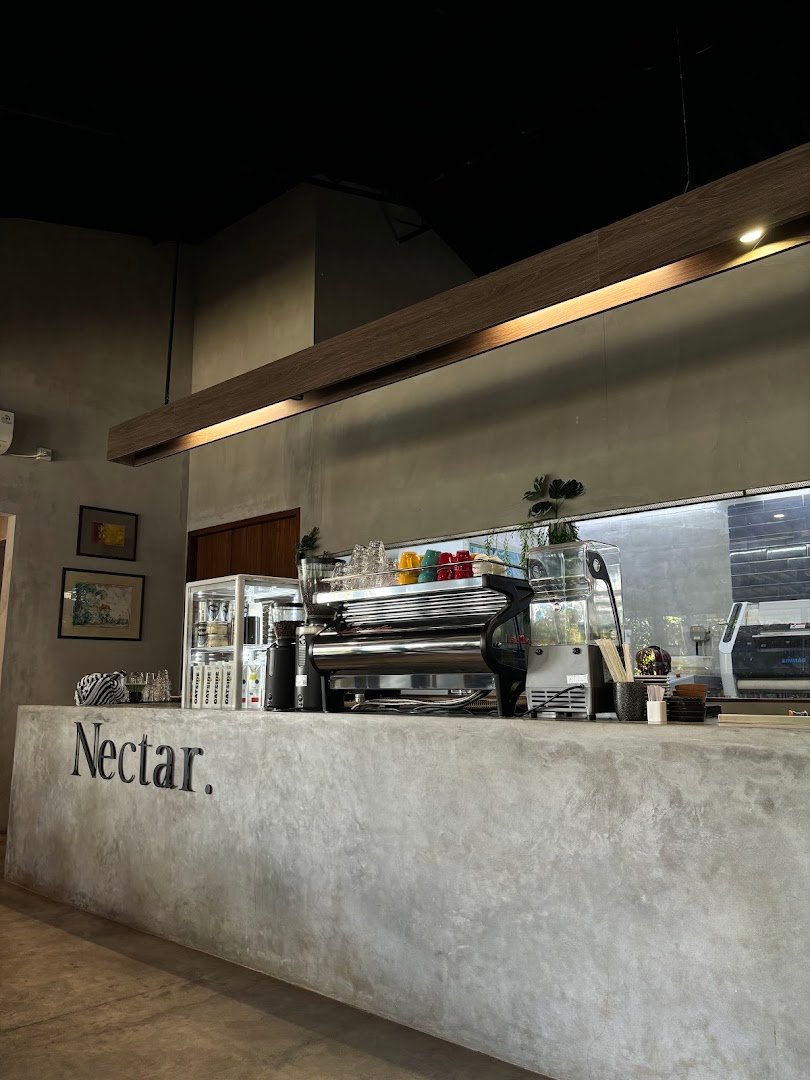 Nectar Specialty Coffee & Viennoiserie specialty coffee shop in Bali - photo 6