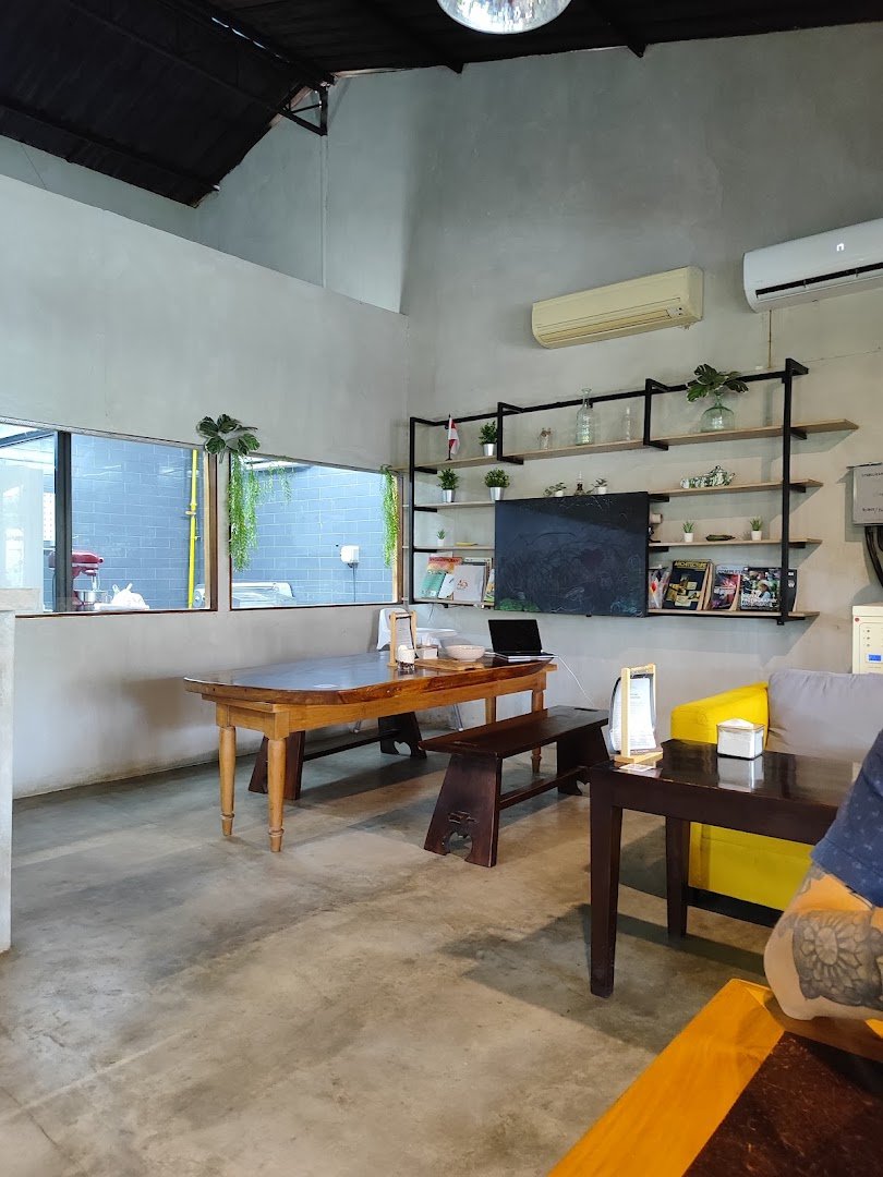 Nectar Specialty Coffee & Viennoiserie specialty coffee shop in Bali - photo 8