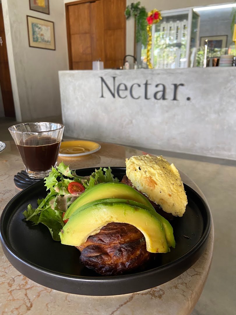 Nectar Specialty Coffee & Viennoiserie specialty coffee shop in Bali - photo 10