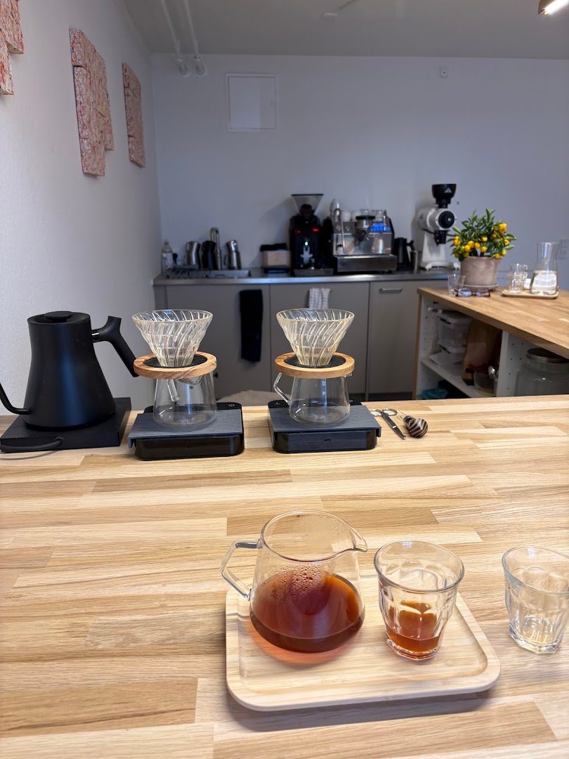 Nude Coffee specialty coffee shop in Copenhagen - photo 3