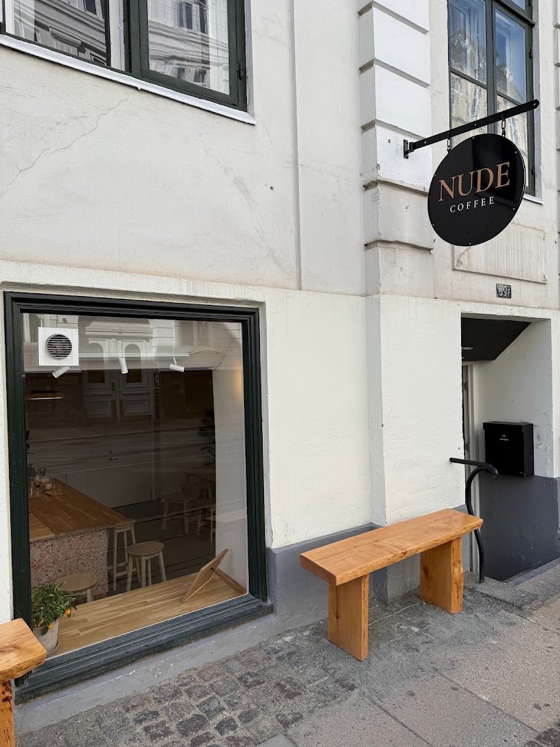 Nude Coffee specialty coffee shop in Copenhagen - photo 5
