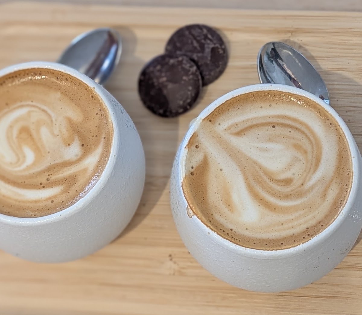 Nude Coffee specialty coffee shop in Copenhagen - photo 9