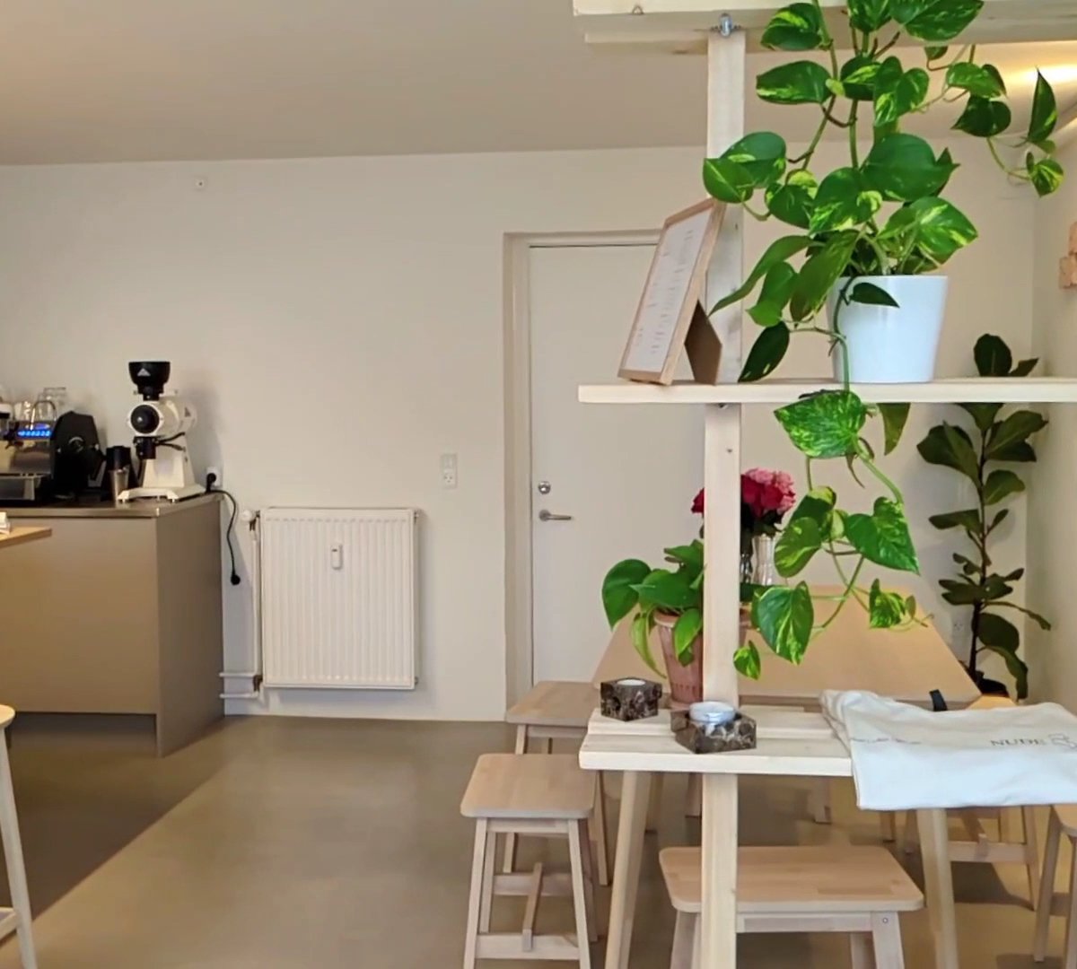 Nude Coffee specialty coffee shop in Copenhagen - photo 10