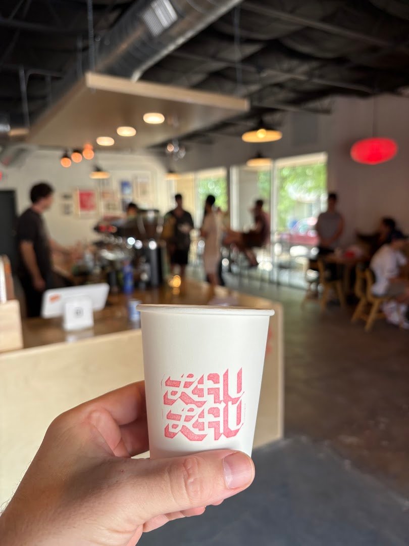 Lau Lau specialty coffee shop in Austin - photo 11