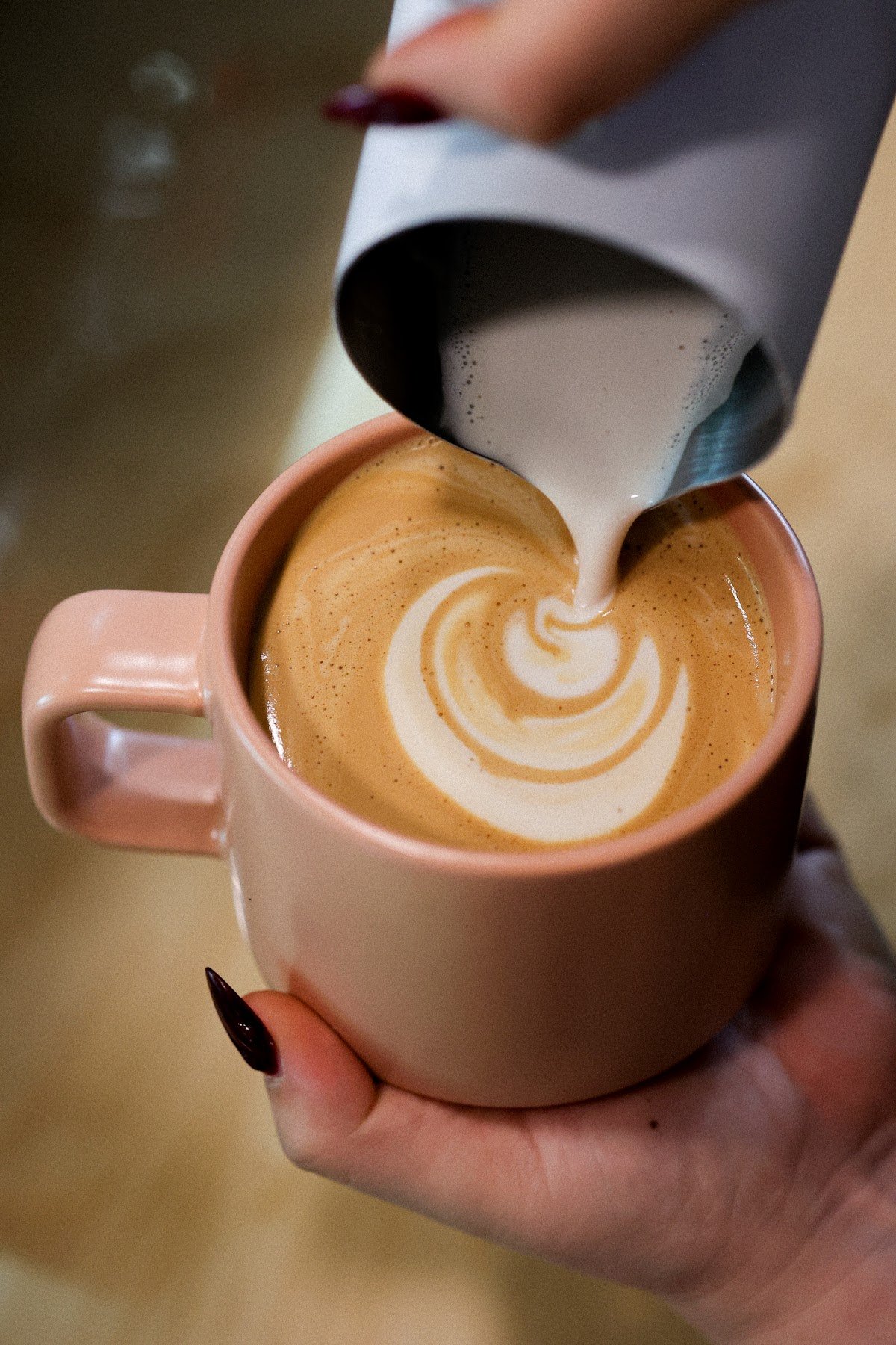 Lau Lau specialty coffee shop in Austin - photo 6