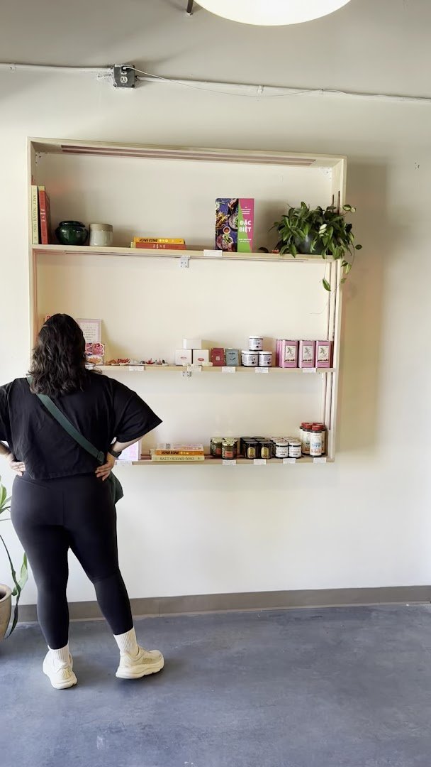 Lau Lau specialty coffee shop in Austin - photo 7