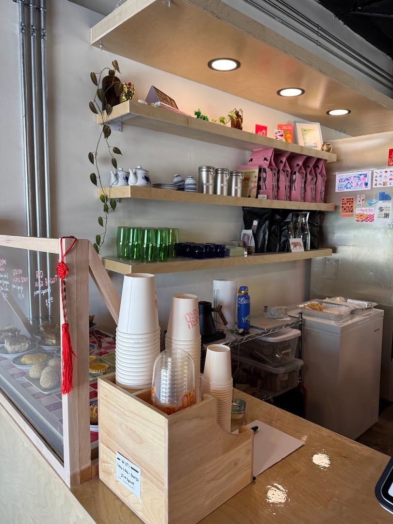 Lau Lau specialty coffee shop in Austin - photo 9