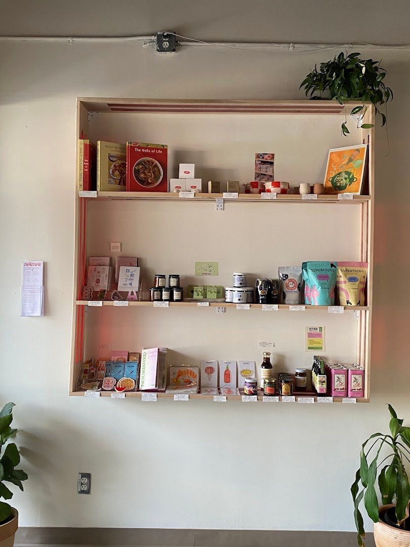 Lau Lau specialty coffee shop in Austin - photo 10