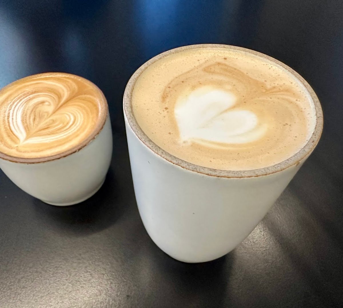 Coffee at THIRD PLACE, specialty coffee shop in Athens