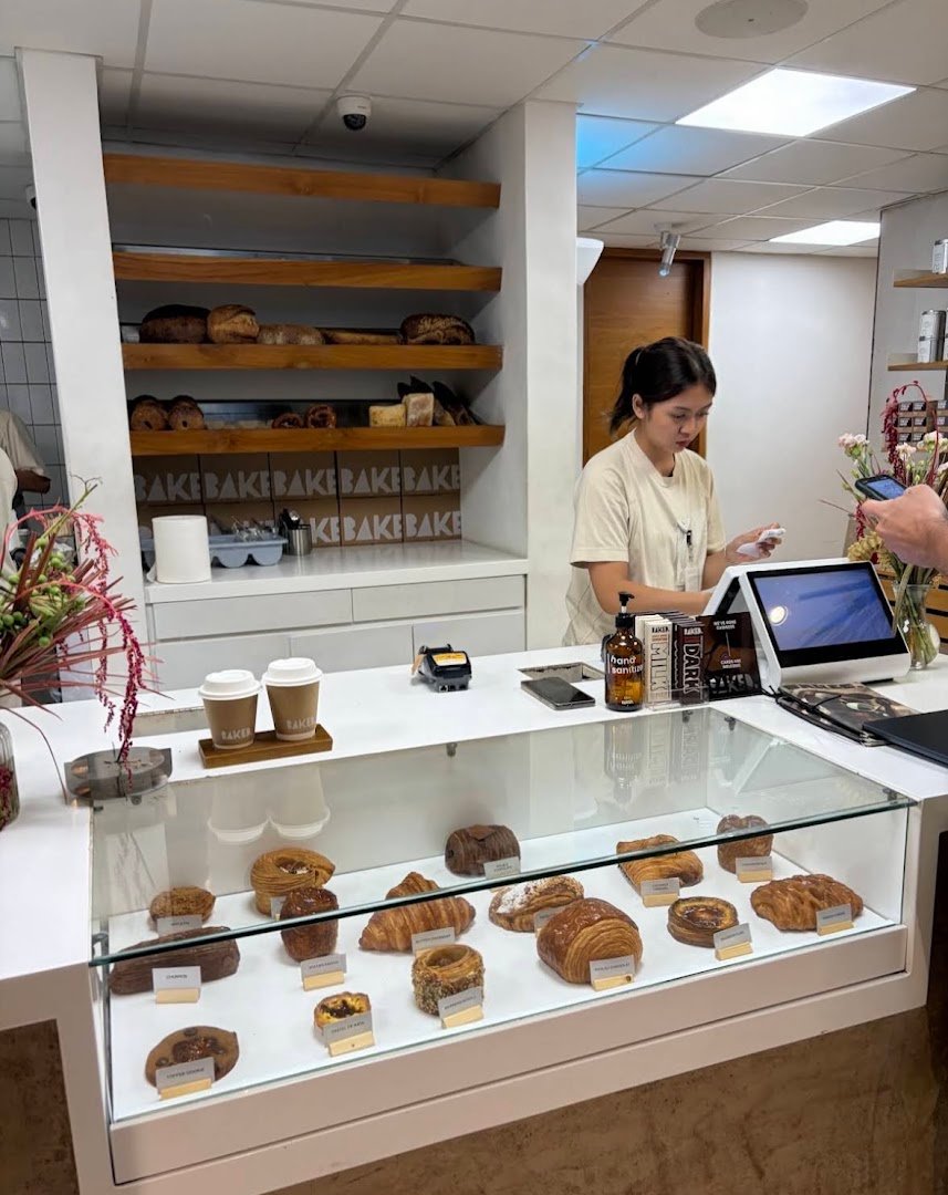 BAKED. Uluwatu specialty coffee shop in Bali - photo 11