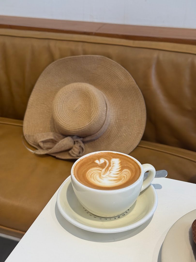 BAKED. Uluwatu specialty coffee shop in Bali - photo 12