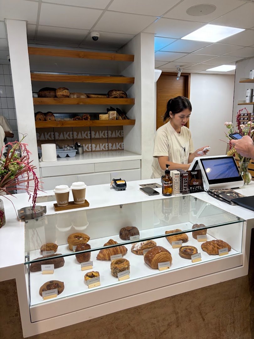 BAKED. Uluwatu specialty coffee shop in Bali - photo 4